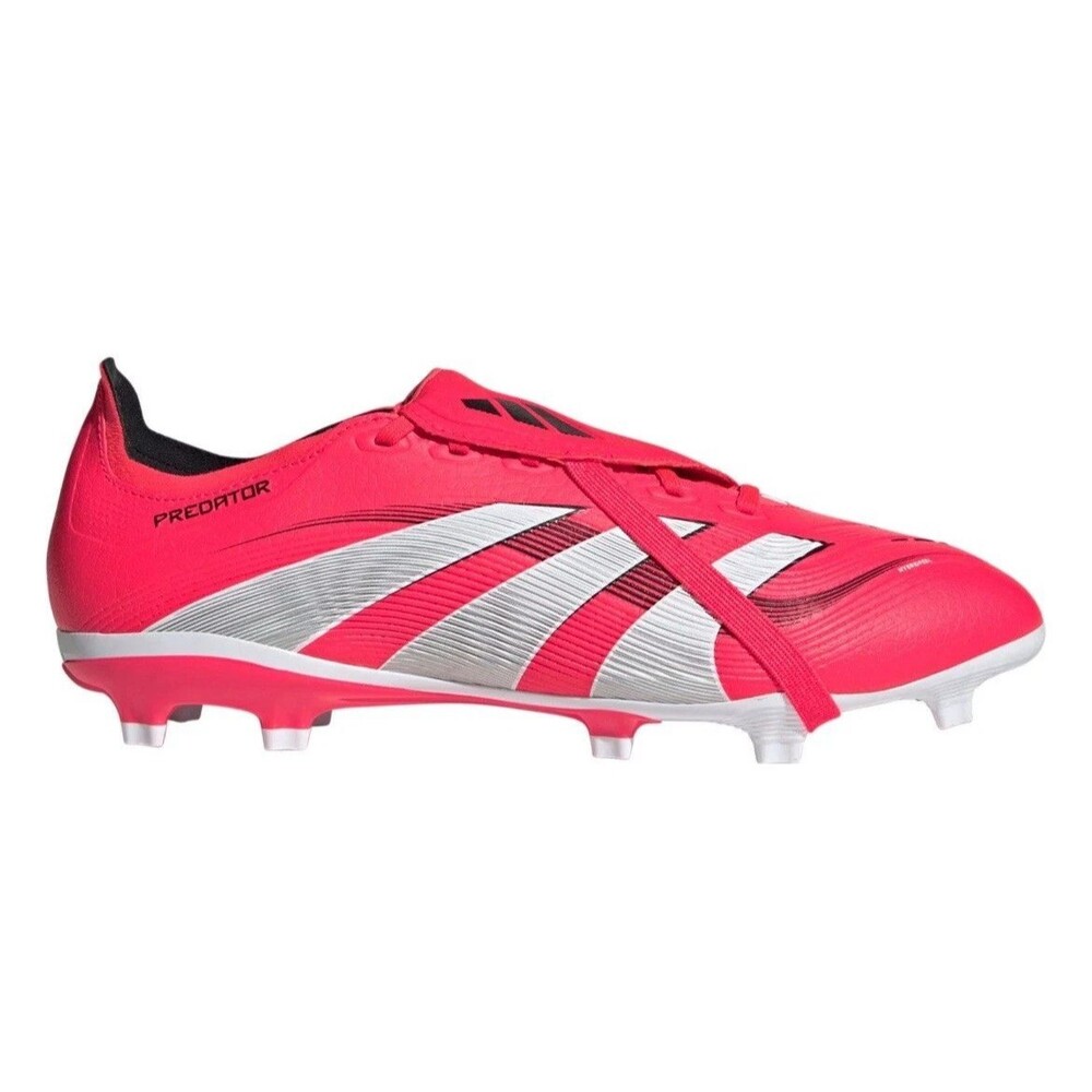 Adidas Predator League FT FG / MG Lucid Red / Footwear White / Core Black ID1319
